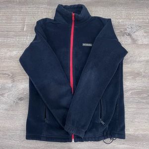 Columbia Zip Up M